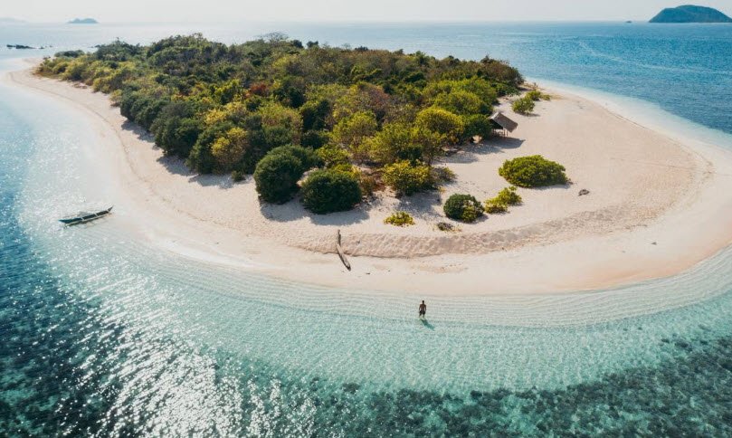 Pamalican Island, Philippines, Philippines